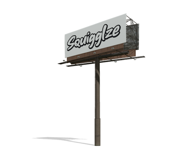 Games like FS25 - Customizable Billboard