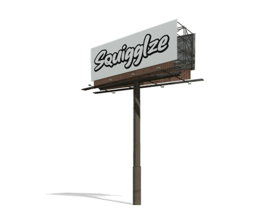 FS25 - Customizable Billboard Image
