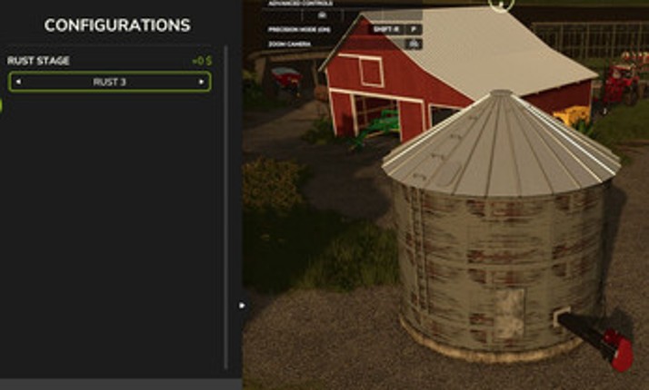 FS25 Old Bin Pack by KrowFS Image