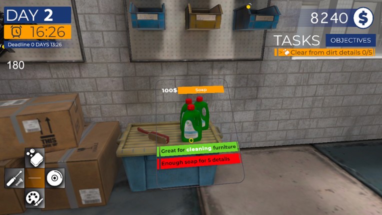 FURNITURE FLIPPER Simulator 2023: Revive, restoration & creative crafting screenshot