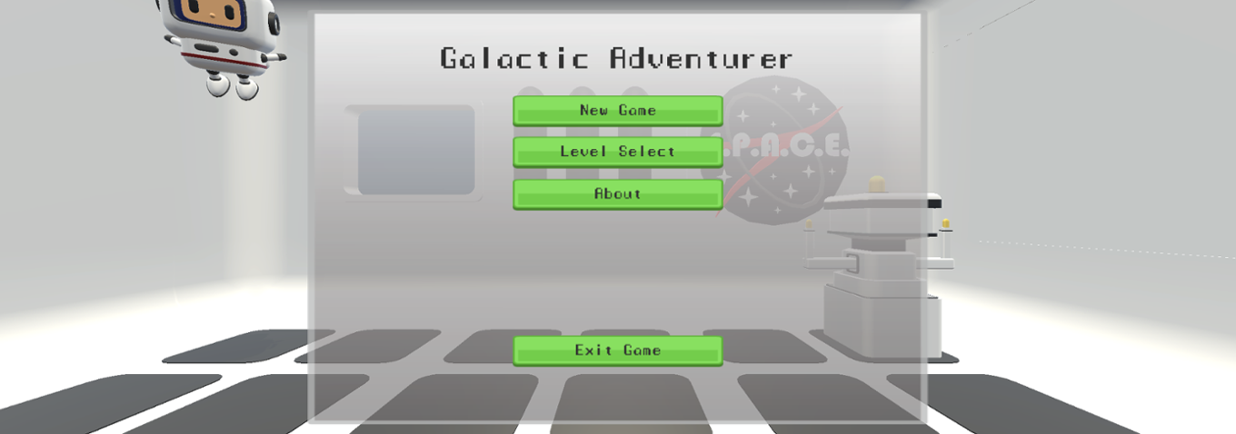 Games like Galactic Adventurer