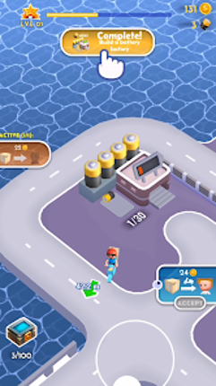 City Tycoon screenshot