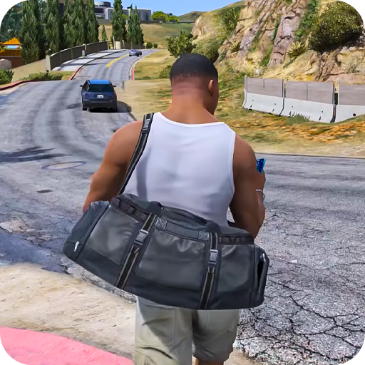Games like Vice City Crime Simulator Game