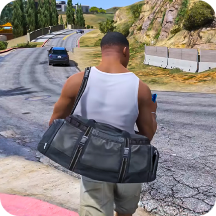 Vice City Crime Simulator Game Image