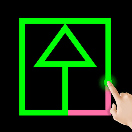 Games like Line Drawing: No Lift Puzzle