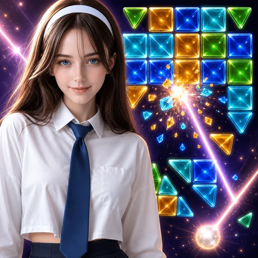 Games like Beauty Brick Blast