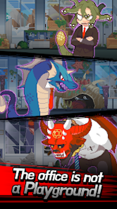 Dungeon Corp. P (Idle RPG) Image