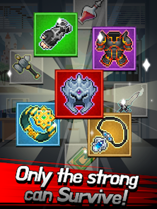 Dungeon Corp. P (Idle RPG) Image