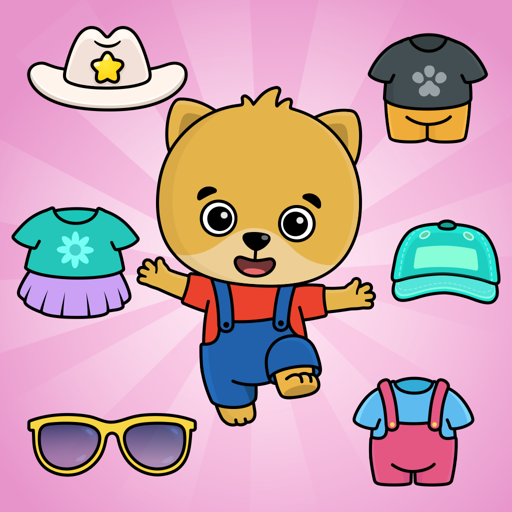 Games like Kids games for 2-5 year olds