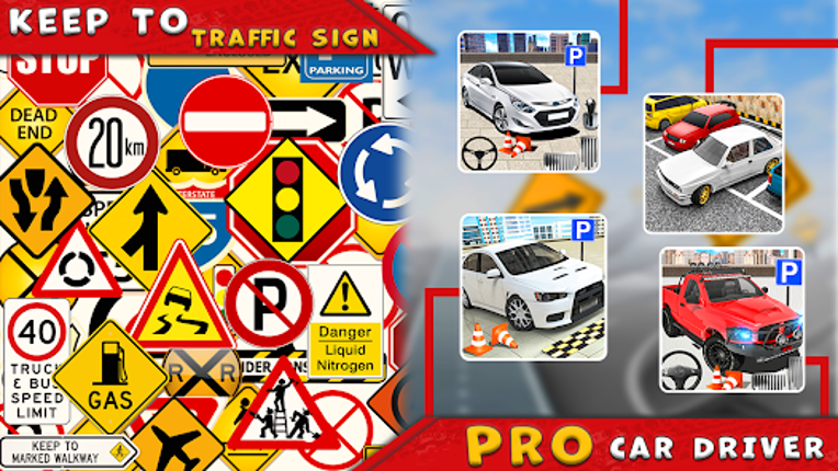 Car Parking Advance: Car Games Image