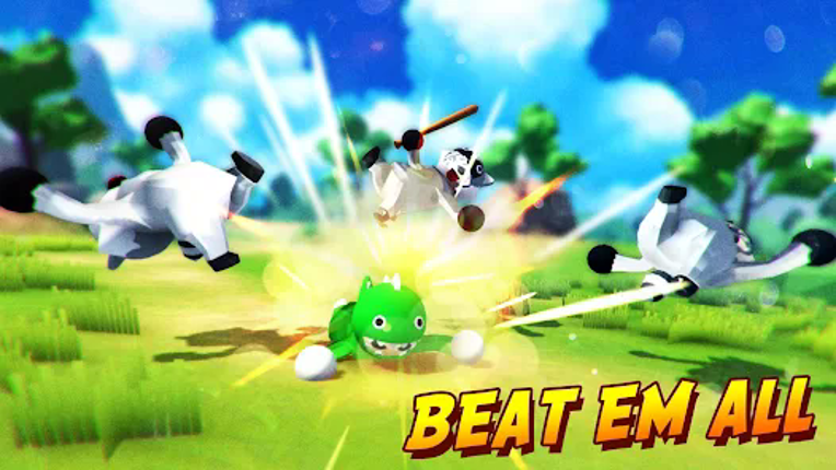 Human Gangs 2 - Beat Em All Image