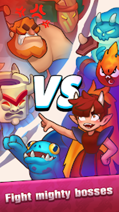 Evil Rush - Idle Tower Defense Image