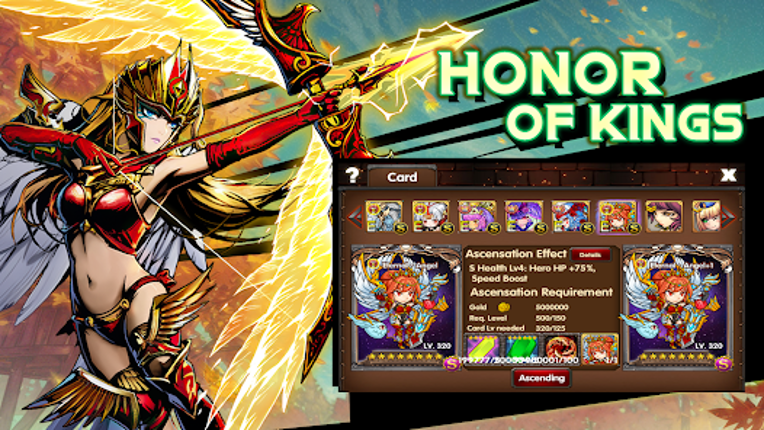 Pocket Knights RPG screenshot