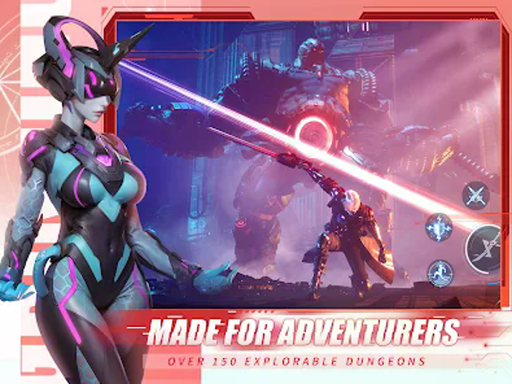 Origin Onset screenshot