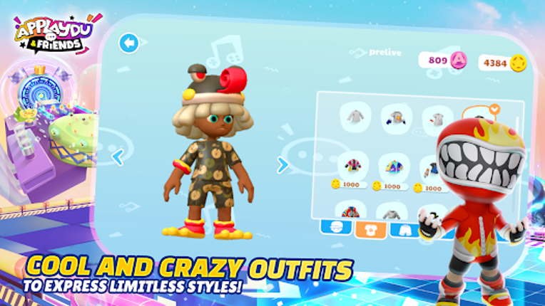 Applaydu & Friends games Image