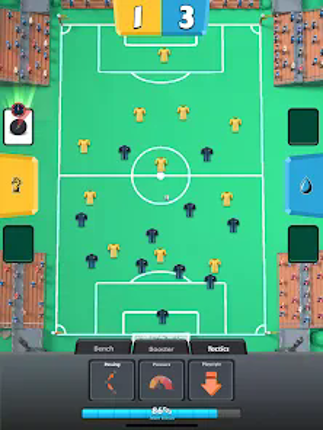 World Football Manager 2025 Image