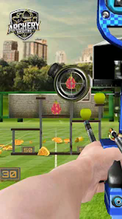 Archery Shooting & Bow Arrow Image