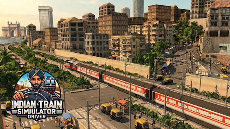 Indian Train Simulator Driver screenshot