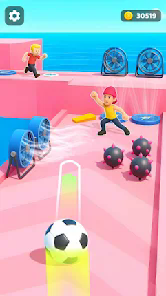 Sling Star: Crazy Soccer Games screenshot