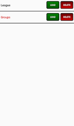 League Table Creator Image