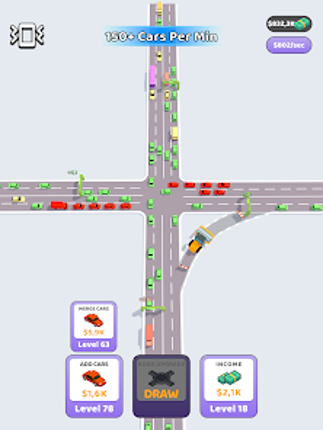 Traffic Jam Fever screenshot