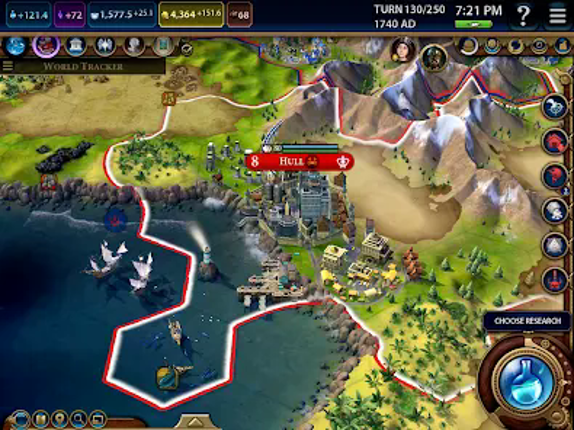 Civilization VI: NETFLIX screenshot