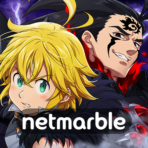 Games like 일곱 개의 대죄: GRAND CROSS