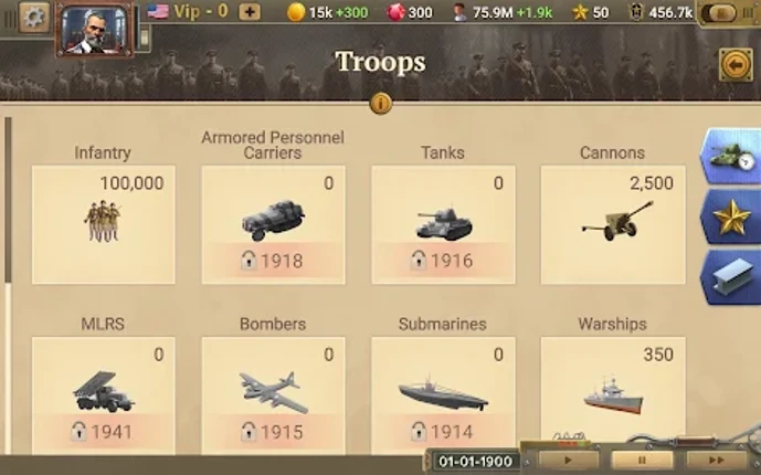 XX Century 2 Premium screenshot