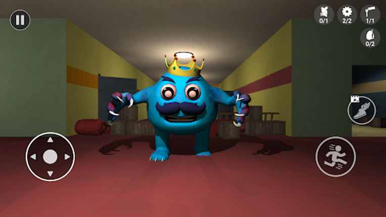 Peu is Not a Monster Image