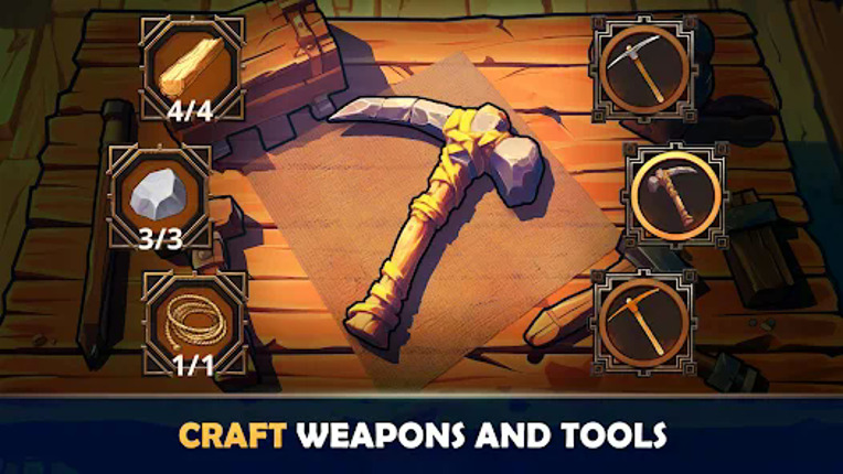 Survival Island: EVO 2 PRO screenshot