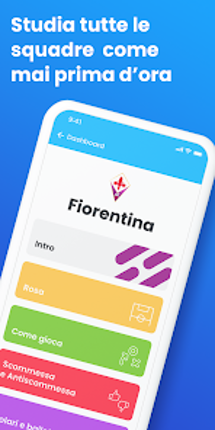 Fantacalcio ® Guida per l'asta screenshot
