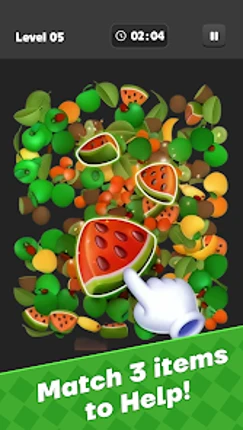 Match Play 3D Image