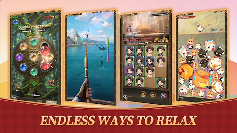 Merge Lovers - Royal Affairs screenshot