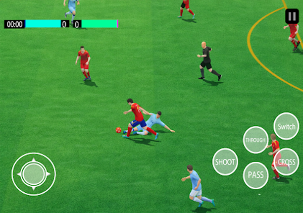 Football World Soccer 2026 screenshot