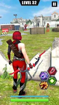 Archer Legend: Bow & Arrow War Image