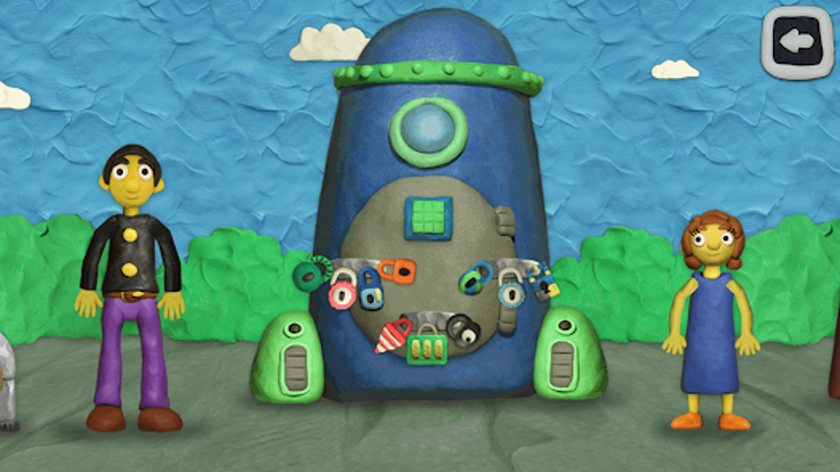 12 Locks Space Adventure Image