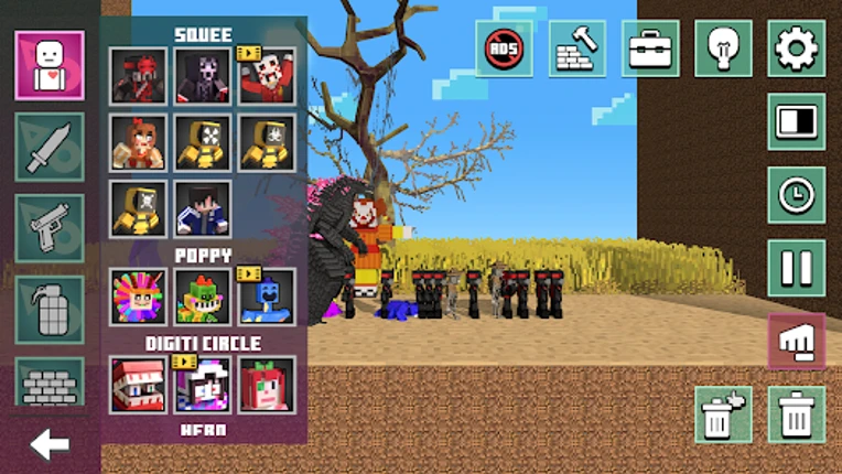 Sandbox Ragdoll Games Image