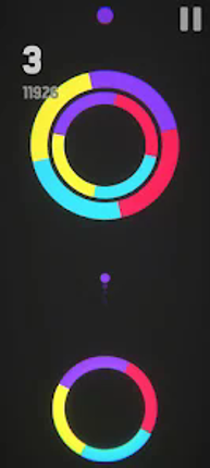 Color Go: HyperCasual Game screenshot