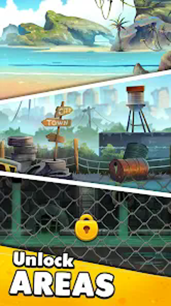 Zombie Blast - Link Match screenshot