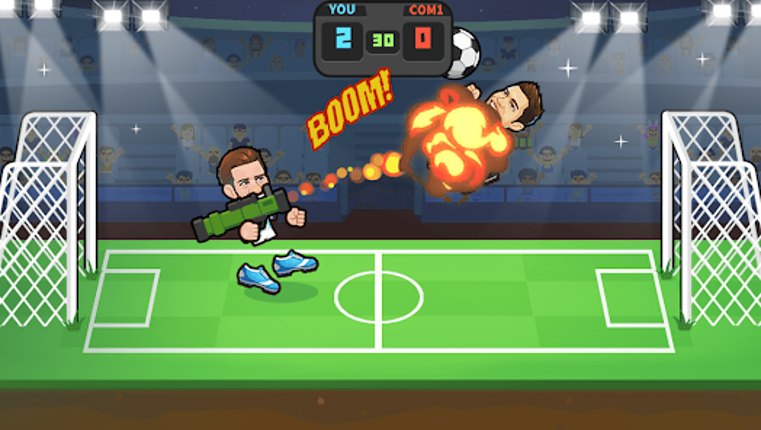 Go Flick Soccer screenshot