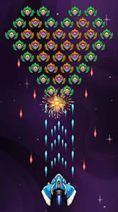 Galaxy Shooter: Alien Swarm Image