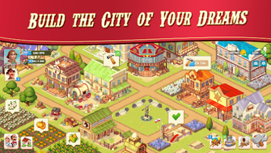 The Oregon Trail: Boom Town Image