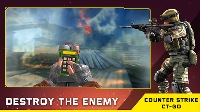 Counter Strike CT-GO Offline screenshot