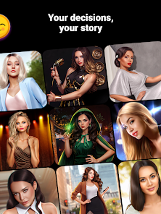 Loverz: Interactive stories Image