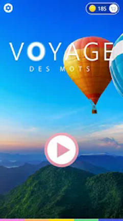 Voyage Des Mots screenshot