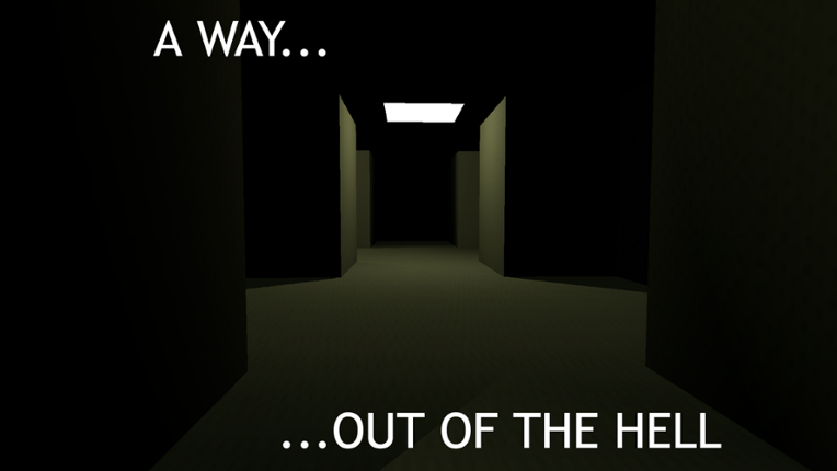 A Way Out Of The Hell Game Cover