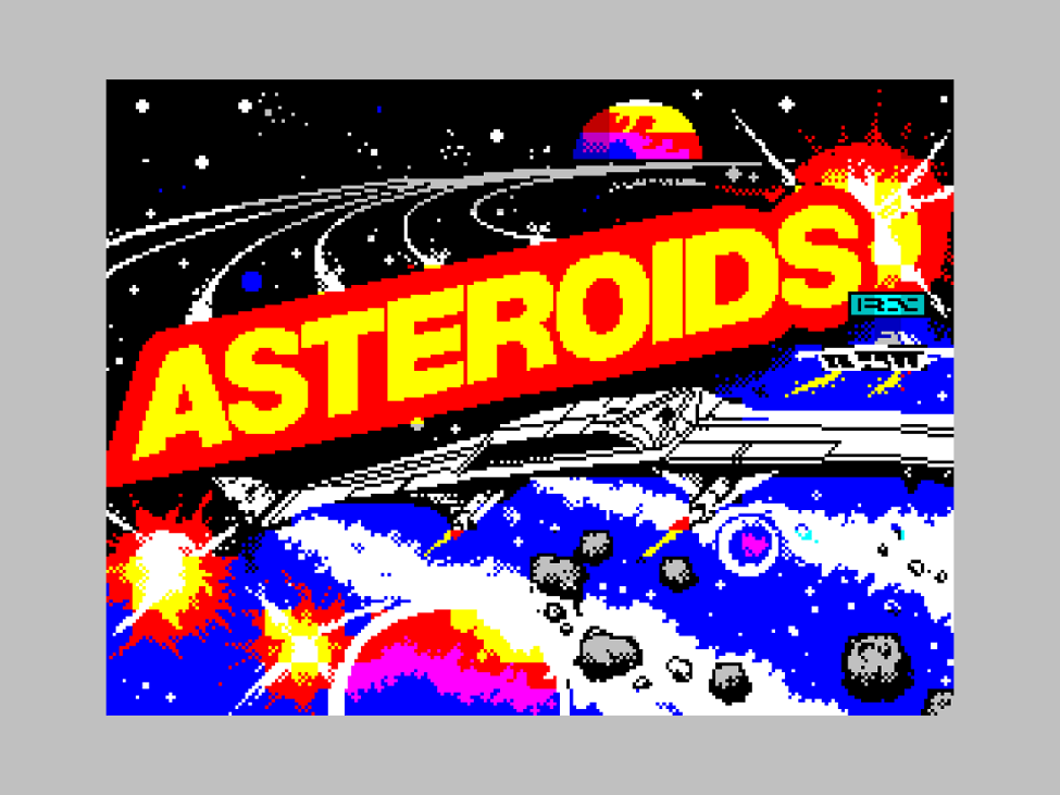 Games like Asteroids RX
