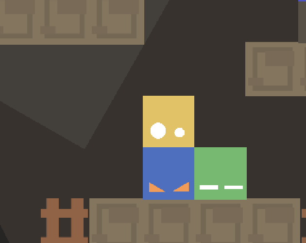 Games like Blocklets 2D