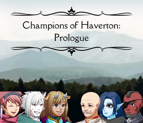 Champions of Haverton: Prologue Game Cover