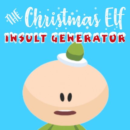 Christmas Elf Insult Generator Game Cover